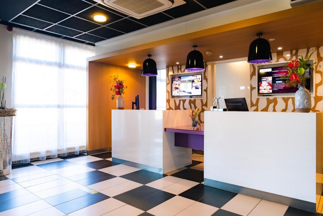 Best Western Plus Hotel Le Rhenan & Restaurant Chez Claude Dorlisheim Екстериор снимка