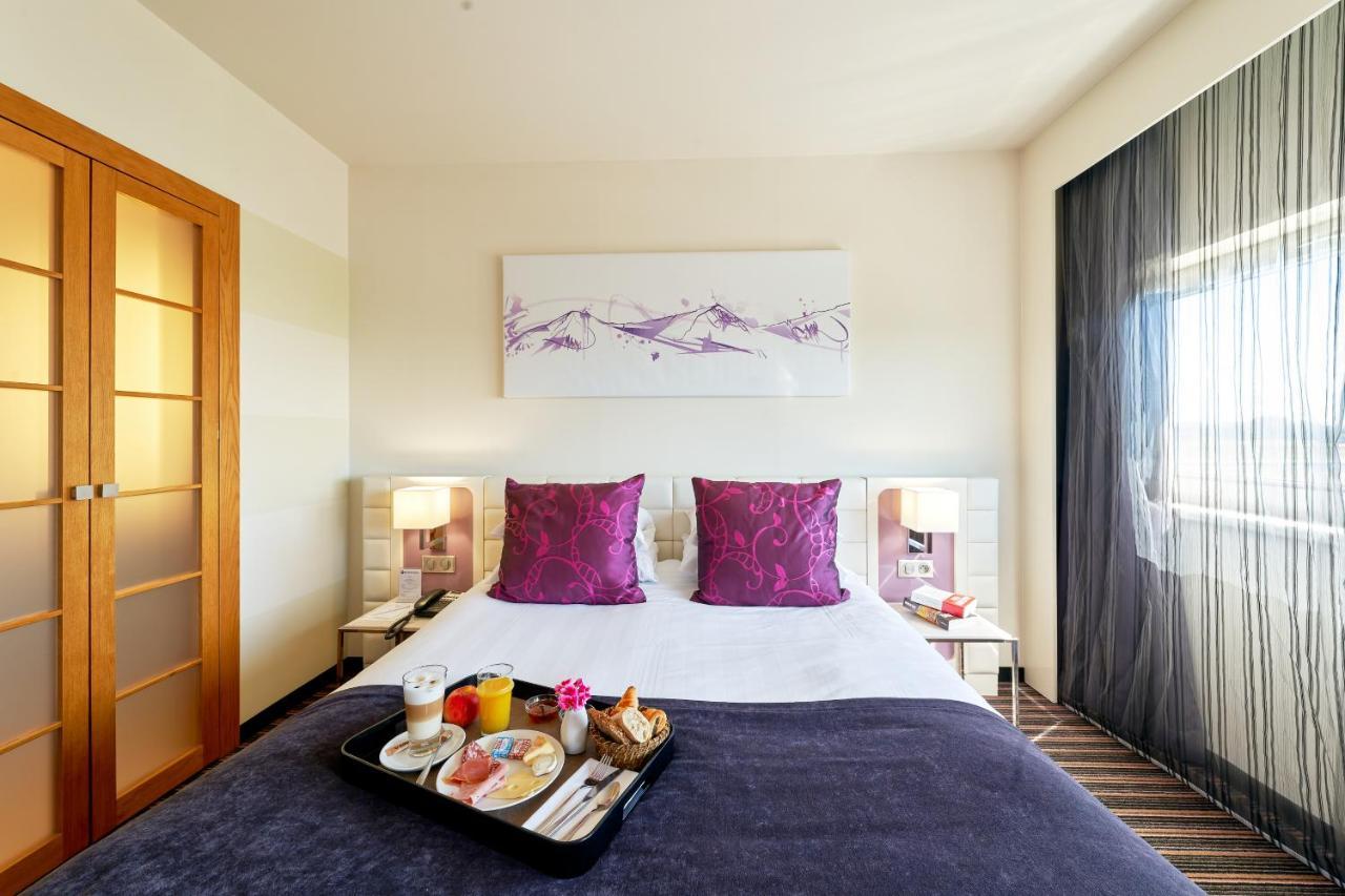 Best Western Plus Hotel Le Rhenan & Restaurant Chez Claude Dorlisheim Екстериор снимка