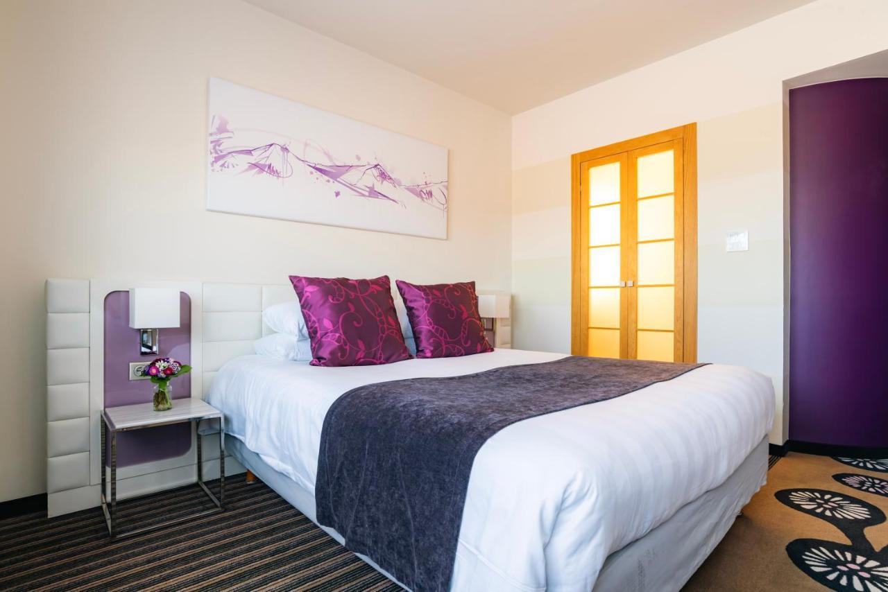 Best Western Plus Hotel Le Rhenan & Restaurant Chez Claude Dorlisheim Екстериор снимка