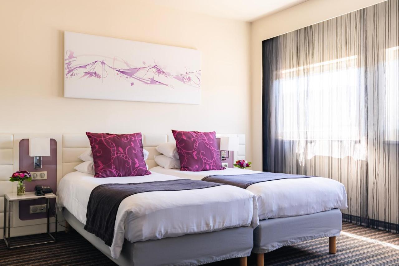 Best Western Plus Hotel Le Rhenan & Restaurant Chez Claude Dorlisheim Екстериор снимка