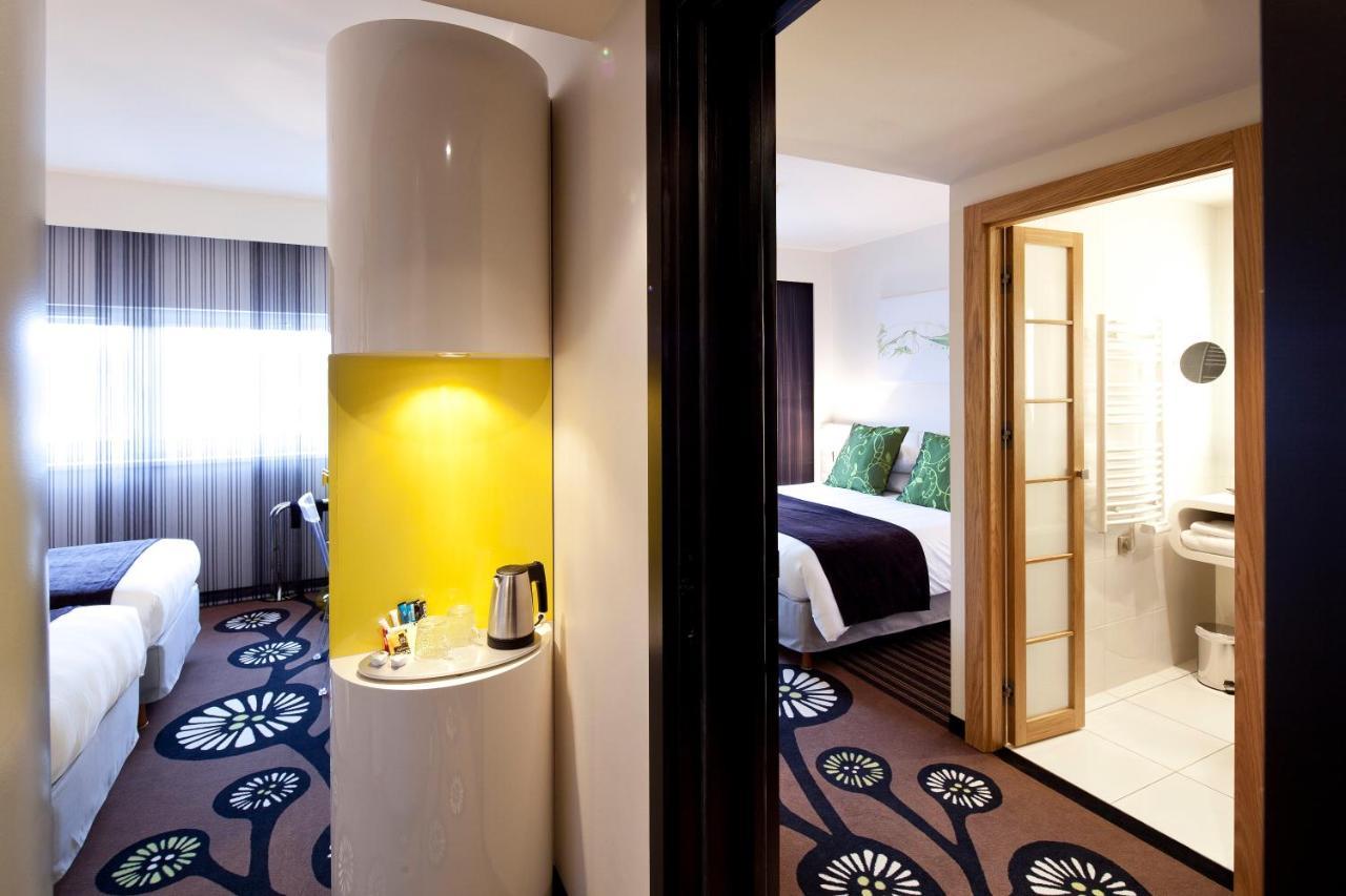 Best Western Plus Hotel Le Rhenan & Restaurant Chez Claude Dorlisheim Екстериор снимка