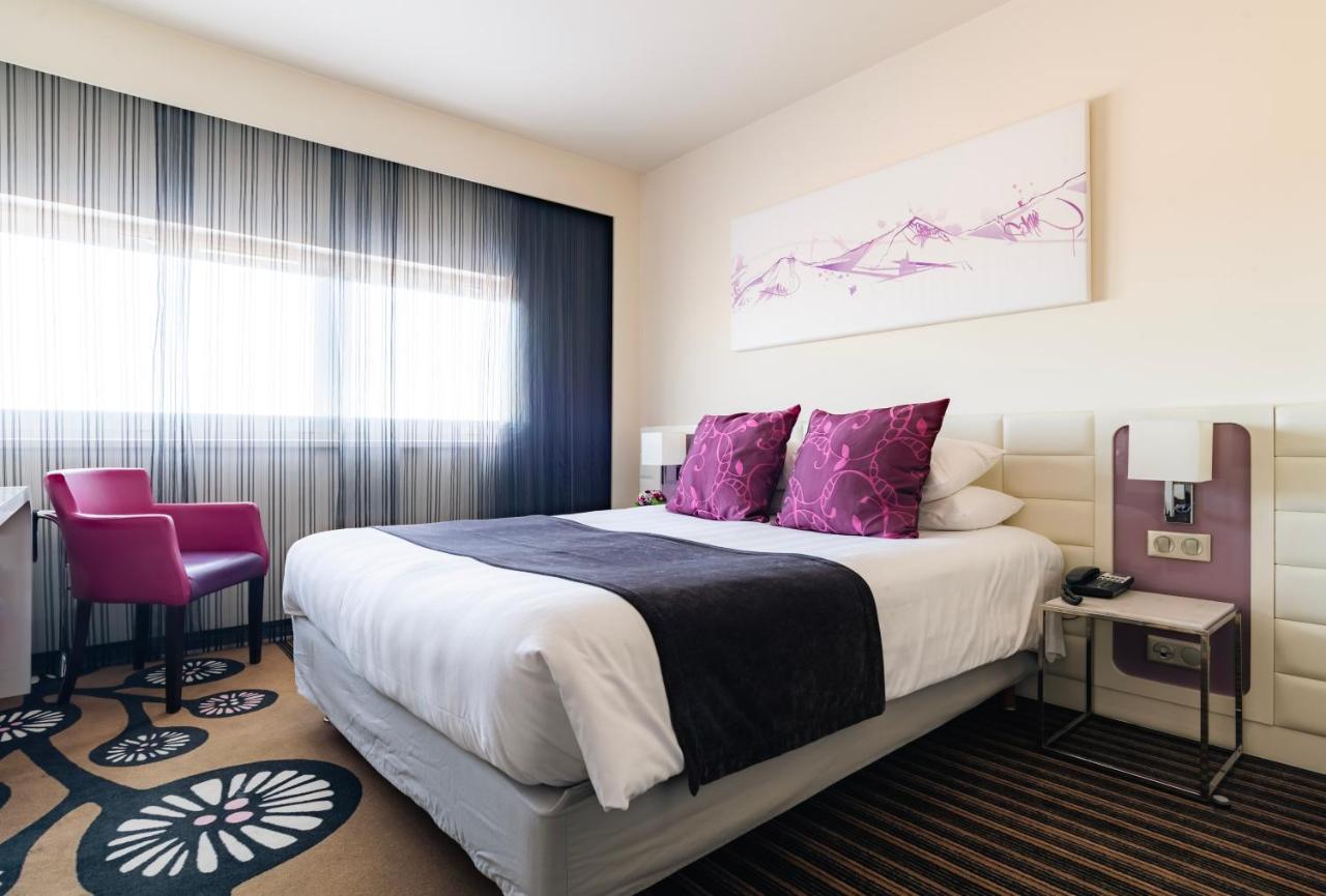 Best Western Plus Hotel Le Rhenan & Restaurant Chez Claude Dorlisheim Екстериор снимка